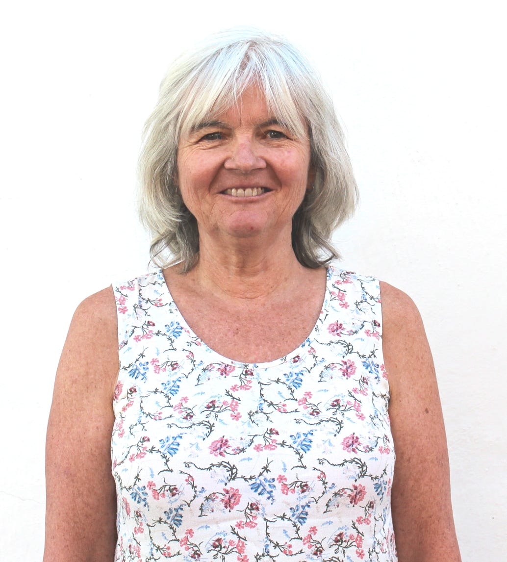 Rosmarie Wyss